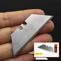 ราคา pim tools คัตเตอร์ คัตเตอร์พับ มีดคัตเตอร์พับได้ คัตเตอร์อเนกประสงค์ สำหรับงานตัด แถมใบมีด5ใบ ใบมีดคัตเตอร์ (23427747603)