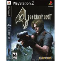 ราคา แผ่นเกมส์ resident evil 4 Ps2 สนุกๆ อ่านรายละเอียดสินค้าก่อนสั่งซื้อ (7444968412)