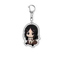 ราคา พวงกุญแจ อนิเมะ ผ่าพิภพ ไททัน Attack on Titan รีไวล์ เอเลน มิคาสะ เอเรน เยเกอร์ อาร์มิน ไตตัน แจน ฮันจิ (21157935134)