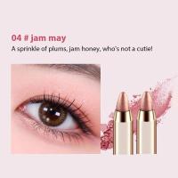 ราคา อายแชโดว์แท่ง แต่งตา ปากกาอายแชโดว์ อายแชโดว์ ไฮไลท์ อายแชโดว์สองหัว หัวสีอายแชโดว์และหัวเกลี่ยสี อายแชโดว์ไฮไลท์ (23091194995)