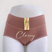 ราคา กางเกงในผู้หญิง sister hood 785 ตัวใหญ่เต็มก้น ขอบใหญ่ผ้าลื่น (23349618536)