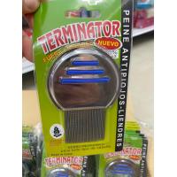 ราคา หวีสางเหา หวีไข่เหา หวีเสนียด สแตนเลส แบบเกลียว (17730463397)