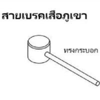 ราคา Risk สายในจักรยานสแตนเลส สายเบรค สายเกียร์ Smartbike (15331608268)