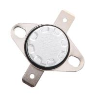 ราคา RNDO KSD301 AC 250V 10A 125 Celsius NC Temperature Control Switch Thermostat (23028094913)