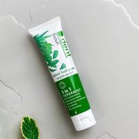 ราคา ยาสีฟันดีเดนท์ D DENT HERBAL TOOTHPASTE D DENT ยาสีฟันสมุนไพร ดีเด้นท์ ยาสีฟัน ช่วยเรื่องกลิ่นปาก ป้องกันฟันผุ มีฟลูออไรด์ 1500ppm ขนาด 100กรัม หลอด (22442611442)