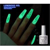 ราคา ล้างสต็อก สีเจลเรืองแสง gel polish UV LED 8 ml ทาเล็บเจล สีทาเล็บเจล สีเจล ยาทาเล็บเจล (14491661616)
