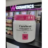 ราคา Carebeau Vitamin E Milky Body Cream แคร์บิว วิตามินอี มิลค์กี้ บอดี้ครีม 500 ml (6640000692)
