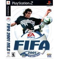 ราคา แผ่นเกมส์ FIFA Soccer 2001 แผ่นCD PS2 Playstation 2 คุณภาพสูง ราคาถูก (16737001231)