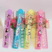 ราคา Sanrio ไม้บรรทัดพับได้ ไม้บรรทัดวัดสเกล 30 ซม เครื่องเขียน สําหรับนักเรียน ไม้บรรทัดวาดภาพนักเรียน ไม้บรรทัดลายน่ารักน่ารัก (24218502133)