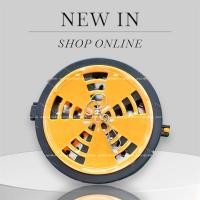 ราคา กล่องใส่ยากันยุง พกพาได้สะดวก ที่แขวนยากันยุง ที่วางยากันยุง กันผงขี่ธูปหล่นเลอะเทอะ (22572984151)