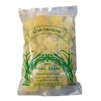 ราคา น้ำตาลกรวด น้ำตาลกรวดอย่างดี สีเหลืองธรรมชาติไม่ฟอก ตราทรัพย์รุ่งเรือง น้ำหนัก 500 กรัม 39บาท แพคถุงซีล X1 ถุง (24455152267)
