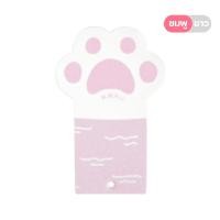 ราคา ฟองน้ำเยื่อไผ่ ฟองน้ำขัดหม้อ ฟองน้ำขัดล้างภาชนะ ลายอุ้งเท้าแมว (23210240111)