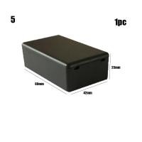 ราคา KANNERT 1 2pcs 5 ขนาด คุณภาพสูง DIY กล่องใส่เครื่องมือ โครงการฝาครอบกันน้ำ กล่องโครงการอิเล็กทรอนิกส์ กล่องใส่ของ (24509655185)