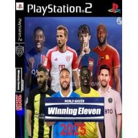 ราคา แผ่นเกมส์ PS2 Winning Eleven 2025 อัพเดทล่าสุด ภาษาอังกฤษ (9909931319)