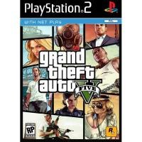 ราคา แผ่นเกมส์ GTA v Ps2 สนุกๆ อ่านรายละเอียดสินค้าก่อนสั่งซื้อ (8416710426)