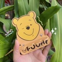ราคา Pooh ที่แขวนแปรงสีฟัน ติดผนัง มีกาวในตัว (21784734857)
