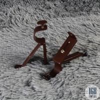 ราคา ขาจับรางม่าน ขาจับราวผ้าม่าน เฉพาะขาจับราง ราคาส่ง ขาจับรางม่าน 1 ชั้น พร้อมส่ง สีโอ๊คแดง (10172461781)