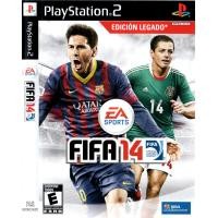 ราคา แผ่นเกมส์ FIFA 14 Playstation 2 คุณภาพสูง ราคาถูก (24264735498)