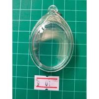 ราคา กรอบพระใส วงรีมีหู รูปไข่ (19850337852)