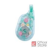 ราคา Elfen เทปลบคำผิด 12 ม รุ่นทวิสตี้ คละสี จำนวน 1 ชิ้น (23449962791)