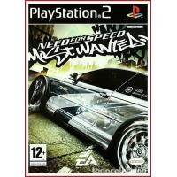 ราคา Ps2 เกมส์ Need For Speed Most Wanted (768912490)