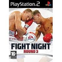 ราคา Ps2 เกมส์ Fight Night Round 3 แผ่นเกมส์ ps2 (774340990)