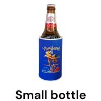 ราคา ปลอกเบียร์ ปลอกสกรีนลายมวยไทย Muay Thai ปลอกเก็บอุณหภูมิความเย็น สำหรับใส่กระป๋อง320มล ขวดเล็ก320มล และขวดใหญ่ขนาด630มล มี4สให้เลือก (24398277190)