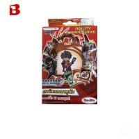 ราคา การ์ดบาคุกันของแท้ภาษาไทยครบเช็ด (17452324971)