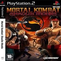 ราคา แผ่นเกมส์ mortal kombat Shaolin Monks Ps2 สนุกๆ อ่านรายละเอียดสินค้าก่อนสั่งซื้อ (7438742094)