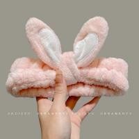 ราคา MR08ที่คาดผมแครอทอาบน้ำ คาดผมแต่งหน้า เครื่องประดับผม ที่คาดผมล้างหน้า ที่คาดผมแฟชั่นเกาหลี มี 4 แบบให้เลือก สีชมพูหูกระต่ายแครอท สีชมพูหูกระต่าย สีชมพูเข้มหูกระต่าย สีขาวหูกระต่ายMR08 (21438416664)