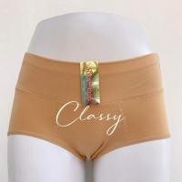 ราคา กางเกงในผู้หญิง sister hood 785 ตัวใหญ่เต็มก้น ขอบใหญ่ผ้าลื่น (23349618534)