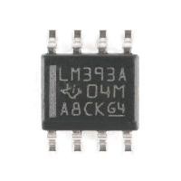 ราคา 5ชิ้น ของแท้ LM393 LM393ADR SOIC 8 dual channel precision differential comparator ชิป IC (22826148807)