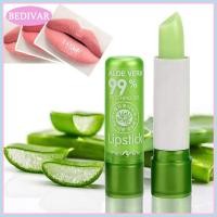 ราคา ลิปอโลเวร่า 99 ลิปว่านหางจระเข้ aloe vera ลิปบาล์มว่านหางจระเข้ ลิปสติกอุณหภูมิเปลี่ยนสีธรรมชาติสีชมพู (11965403502)