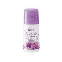 ราคา KA Real White Deo Roll On 25ml เคเอ รีล ไวท์ ดีโอ โรลออน 25ml (23160423650)
