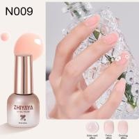 ราคา ยาทาเล็บสีนู้ดใส สีเจลทาเล็บ เจลทาเล็บสีชมพูนู้ดใส เจลทาเล็บสีใสสีนู้ดเจล โทนสีชมพู ต้องอบทาเล็บทาเล็บ เบส ท็อปเจล เบสเจลพร้อมส่ง 8ml COD doom (24424136061)