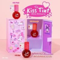 ราคา 1ชิ้น Obuse Kiss Tint ลิปทินท์ สีสด ติดทน (19597187301)