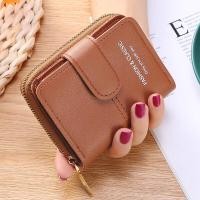 ราคา Mang247 914 กระเป๋าสตางค์ใบสั้น กระเป๋าสตางค์ กระเป๋าสตางค์ผู้หญิง กระเป๋าตังค์ผู้หญิง กระเป๋าสตางค์ ญ (12511336996)