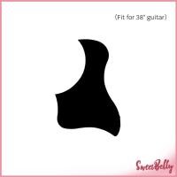 ราคา Sweet Belly ปิ๊กการ์ดกีตาร์โปร่ง ขนาดมาตรฐาน สำหรับกีตาร์ 38 41 นิ้ว กันรอยขีดข่วน Guitar Guard Plate (22320992668)