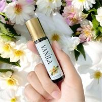 ราคา Oil ออยล์น้ำหอมกลิ่นวนิลา ไม่ผสมแอลกอฮอล์ หอมกลิ่นวนิลา ละมุน ผ่อนคลาย พกพาสะดวกง่ายขนาด 10ml (22511617491)
