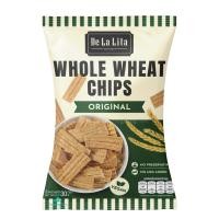 ราคา De Lalita Chip Wholewheat chip เดอลาลิต้า DeLalita De La Lita โฮลวีตชิพ (13021885141)