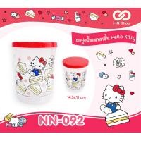 ราคา กระปุกน้ำตาลทรงสั้น Twinstar My Melody Kitty (23066918940)