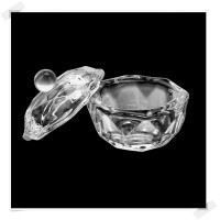 ราคา ถ้วยใส่น้ำยาอะคริลิค ถ้วยใส่ผงอะคริลิค ผสมอะคริลิค แบบมีฝาครอบ (6105468862)