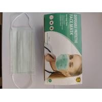 ราคา หน้ากากอนามัยป้องกันฝุ่นละออง Mask 3 ชั้น ผ้าปิดจมูกเพื่อสุขภาพทางเดินหายใจ บรรจุ 50 ชิ้น ต่อ1กล่อง (23654205807)