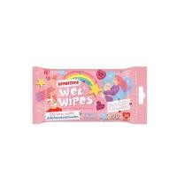 ราคา New Arrival IRIS OHYAMA wet wipes x Daddy the muscle academy ไอริส โอยามะ ทิชชู่เปียก x แด๊ดดี้ แบบแพ็ค 20 80 แผ่น (24184799825)