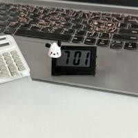 ราคา Sanrio Pochacco นาฬิกาตั้งโต๊ะขนาดเล็กแบบพกพา นาฬิกาตั้งโต๊ะขนาดเล็กน่ารัก มัลติฟังก์ชั่น ตั้งฟังก์ชั่นนาฬิกาปลุก นาฬิกาดิจิตอลอิเล็กทรอนิกส์ ของขวัญ TH (24404937703)