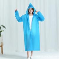 ราคา Aqrau จัดส่งจากประเทศไทย 50 OFF เสื้อกันฝนทิ้งยาวกันลมกันน้ำเสื้อกันฝนสายลาดยาวเสื้อกันฝนสำหรับผู้ชายผู้หญิงผู้ใหญ่ COD (24621443311)