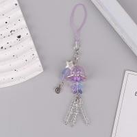 ราคา Hot Sale ToyTreasureTrove พวงกุญแจโทรศัพท์มือถือลายแมงกะพรุน Y2K 1ชิ้นสายคล้องโทรศัพท์ขอบเป็นเอกลักษณ์ประดับมุกดาวคริสตัลสำหรับผู้หญิงเด็กผู้หญิง (23318373942)
