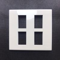 ราคา หน้ากาก 4x4 4ช่อง5ช่อง6ช่อง เเบบเเยกกับบล็อกลอย4x4 (14486731779)