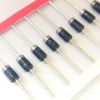 ราคา SR5100 SB5100 5A 100V DO 27 DO 201AD ไดโอด Schottky (21447648339)