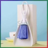 ราคา ชุดแปรงทำความสะอาด ไม้กวาดทำความสะอาดขยะสัตว์เลี้ยง ไม้กวาดทำความสะอาดขนาดเล็กพลั่วและที่โกยผง (24598403011)